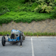 Wheel chock rock. This Bug is one of several here that competed in the Mille Miglia